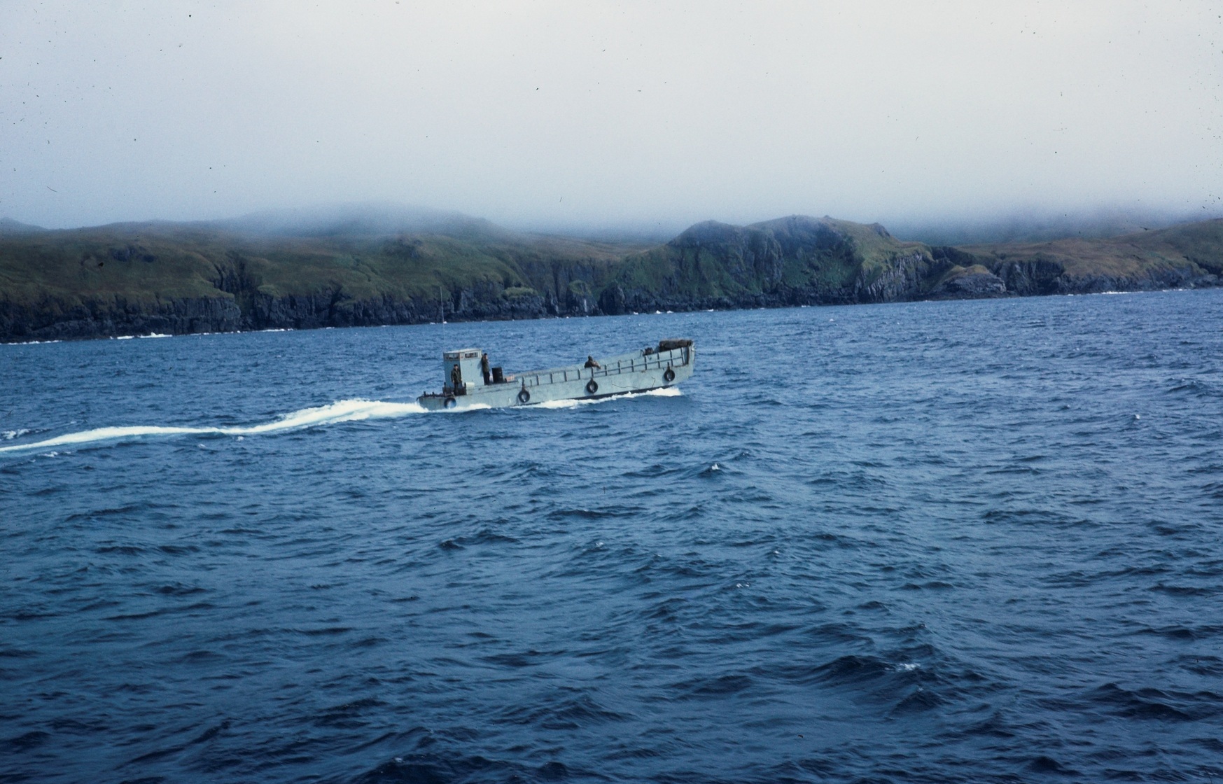 Zoom Slide Show Page 27, file 19650753adakpareedlandingcraft.jpg