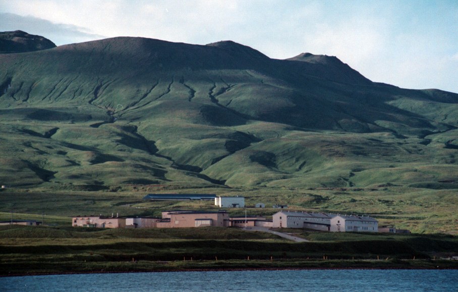 Adak Alaska 2000 by Paul Roberts Batch 3 Page 2